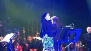 Tarja Turunen - O Mio Babbino Caro -  Lima Perú