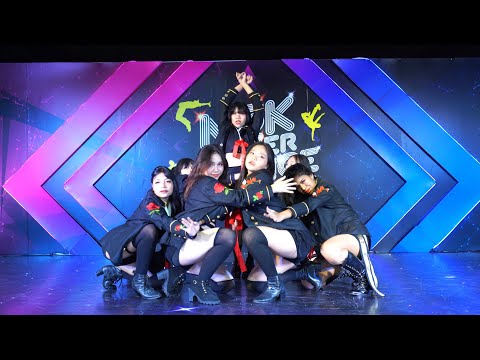 201001 "Bizual" cover "CLC " @ MBK Cover Dance (Audition Round)