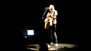 Fiction Plane - Hate (acoustic) @ Lille, 6/12/08