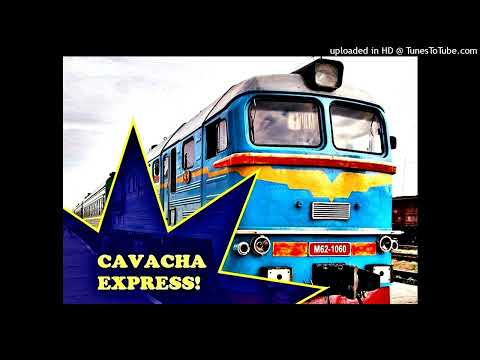 Ysee Wenge & Orchestre Cavacha-Katoto 1 & 2 (Masini Ya Kauka 🇨🇩⚡️🔥🎸🚂 )