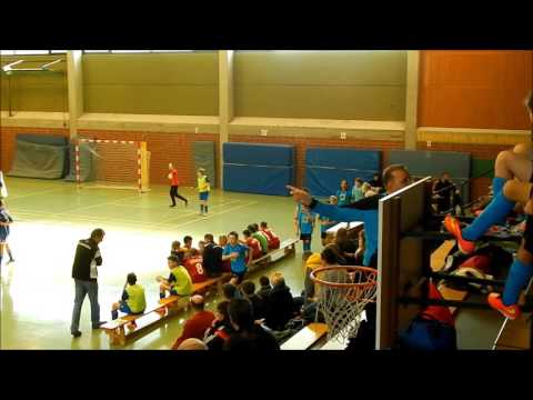 FSK Vollmarshauen - JSG Lossetal Lichtenau D-Junioren Rappe ZT Cup 2016