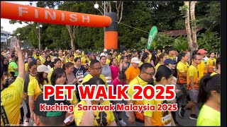 PET WALK KUCHING SARAWAK 2025