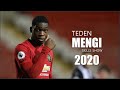 TEDEN MENGI ► This is Why Manchester United don't need buy Center Back