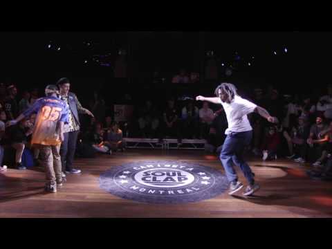 Can I Get A Soul Clap 2016 - All Styles Semi Final - 2 Legit 2 Quit VS Clean Fresh Air 2