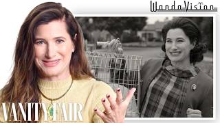 Kathryn Hahn Breaks Down Her Career, from 'Bad Moms' to 'WandaVision' | Vanity Fair video