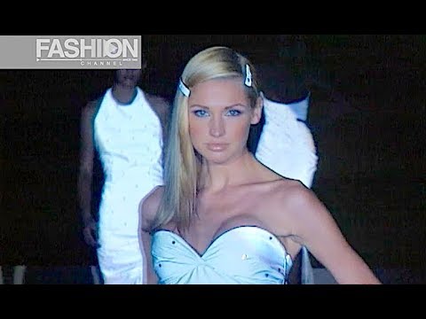 ERREUNO Spring Summer 1996 Milan - Fashion Channel