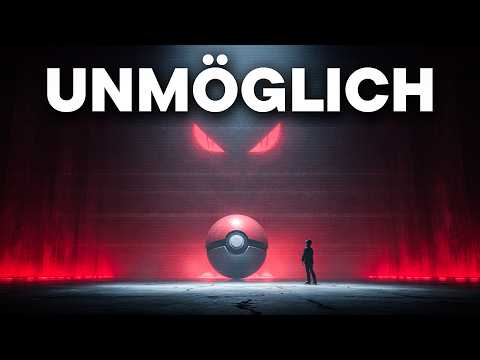 Die Story von Pokemons unmöglicher Challenge