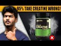 What Happens To Your Body If You Take Creatine For 30 Days Tamil