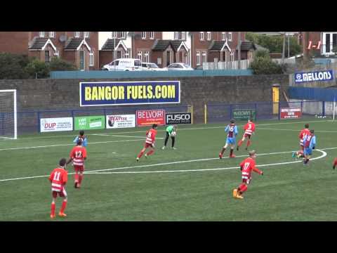 Ballyclare Colts U13`s v Abbey Villa U13`s