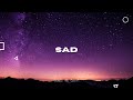 XXXTENTACION SAD Clean Lyrics