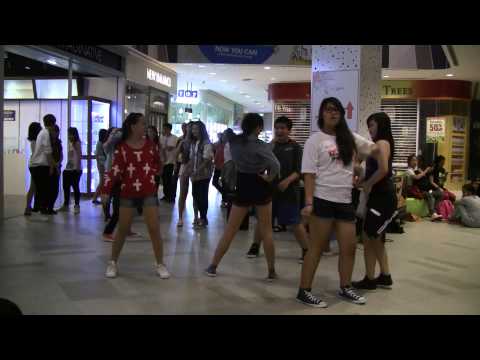 130315 KPOP Dance Off Vol 36: Rainbow - Tell Me Tell Me