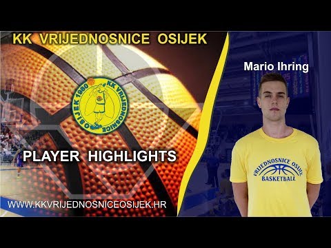 Mario Ihring - KK VROS Player Highlights