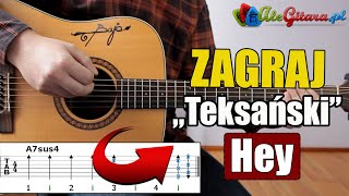 preview picture of video 'Jak zagrać na gitarze: Hey - Teksański | AleGitara.pl'