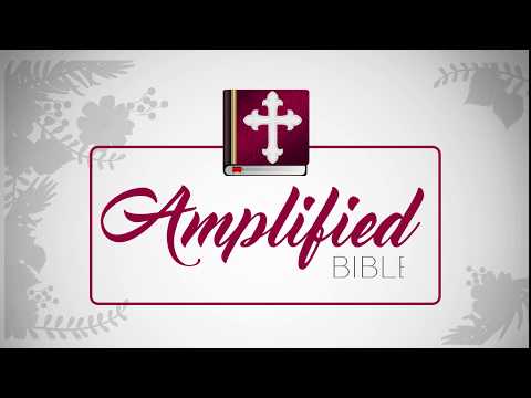 Amplified Bible App Video