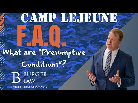 What Are “Presumptive Conditions”?