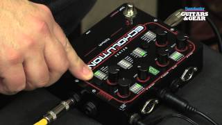 Video thumbnail for Pigtronix Echolution 2 Deluxe Delay Pedal Demo - Sweetwater's Guitars and Gear Vol. 71 by Sweetwater
