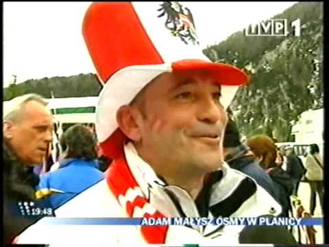 Ostatni pucharowy weekend Adama Małysza (18.03.2011)