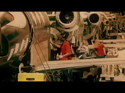 Arnold Palmer "Facts" - No Plane No Gain TV Advertisment