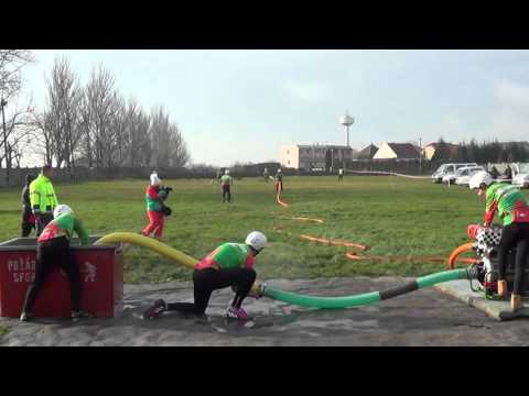 12.12.2015 DHZ Pezinok -  O vianočného kapra - Zeleneč