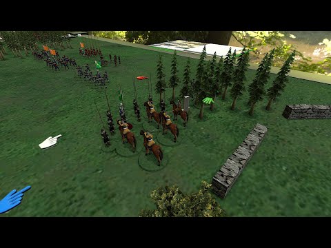 The Pikeman's Lament