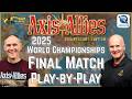 Axis And Allies 2025 World Championship Finals