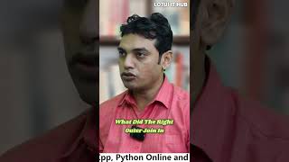 Joins in SQL || Joins in SQL Server ||   learn  Best SQL Course in Pune || Basic SQL
