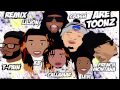 WE ARE TOONZ DROP THAT NAENAE REMIX FEAT LIL JON TPAIN FRENCH MONTANA