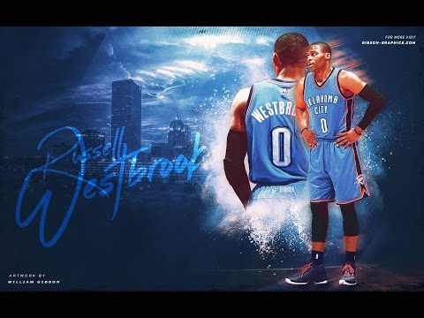 Russell Westbrook 2016-2017 Season Highlights