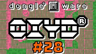 Oxyd for NeXT Part 28 — No difficulty consistency