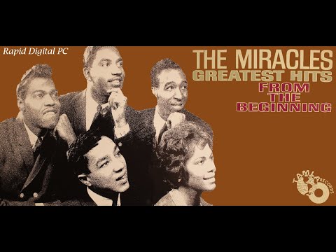 The Miracles - I Gotta Dance to Keep from Crying - Vinyl 1963