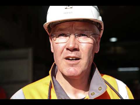 Mensch, Stuttgart - Der Tunnelbauer