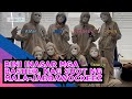 BINI INASAR MGA BASHER NAG SUOT NG MALA JABBAWOCKEEZ