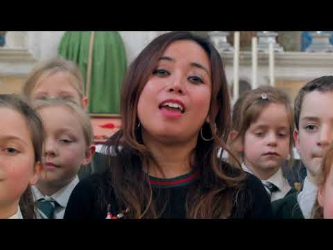 Christmas Time - Ooberfuse ft Stonyhurst St Mary's Hall Choir