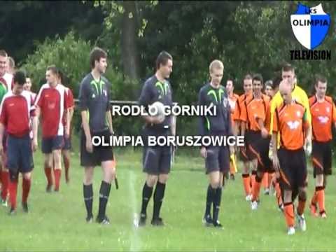 A-KLASA: Rodło Górniki - Olimpia Boruszowice 0:3 15/06/2013 2012/2013