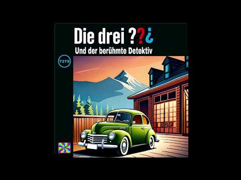 Die drei Fragezeichen - 7278 Und der berühmte Detektiv - extended cut / Verasche