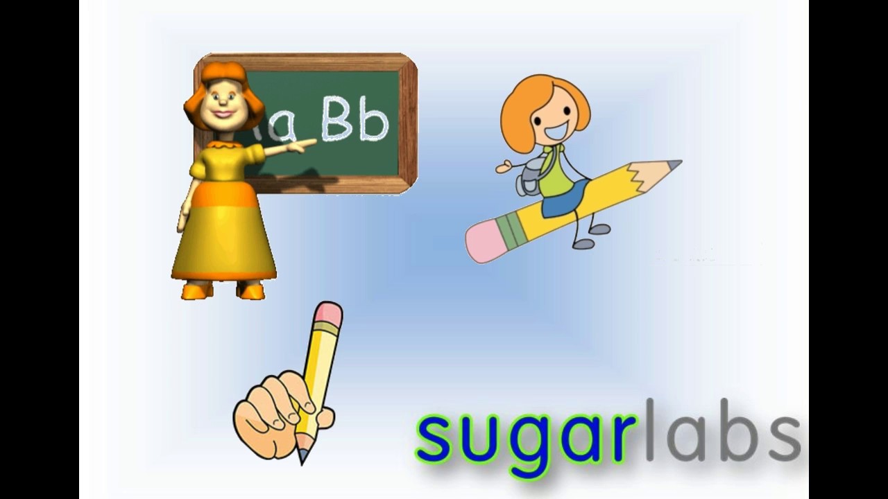 Sugar Labs promo video 2017