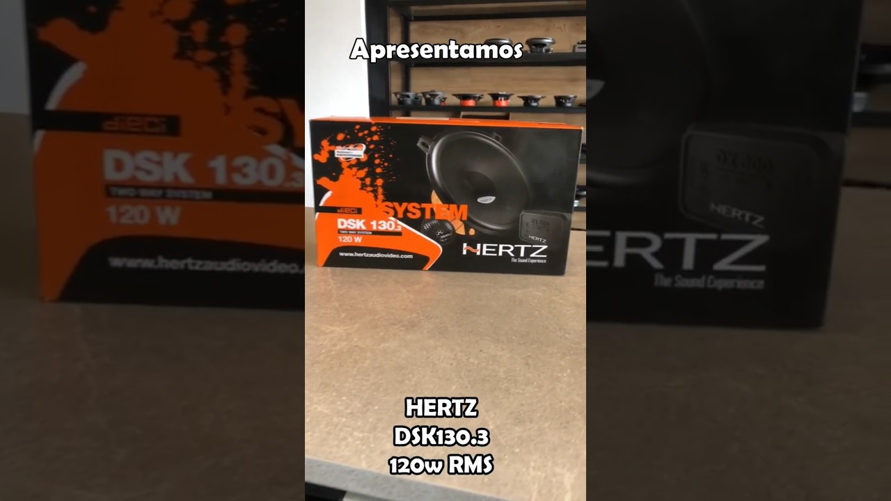 Kit 2 Vias Alto Falante 5