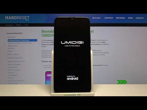 Cómo formatear UMIDIGI Power - restablecer UMIDIGI de fábrica, Hard Reset