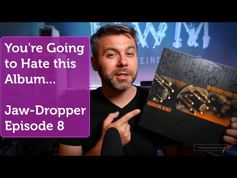 "Calculating Infinity" by Dillinger Escape Plan - Jaw Dropper #8