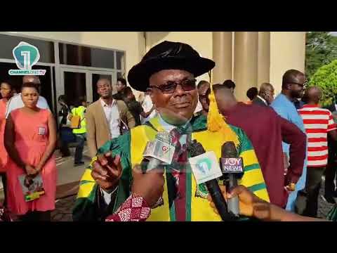 UMaT Professor Calls for Removal of 20% Tax on Solar PV Systems in Ghana