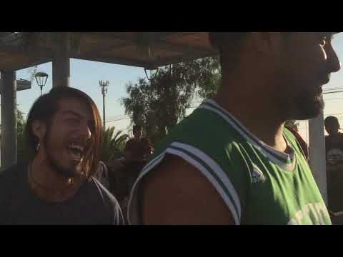 ÁNIMO & DUESPRO vs PERROLAGARTIJA & ANGEL // 8vos // #RIPFECHA4