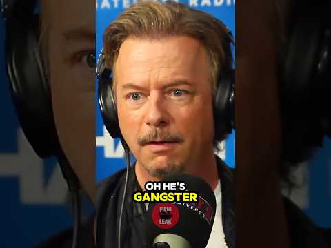 David Spade Got in TROUBLE With Eddie Murphy | #shorts