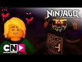 Ninjago | De kracht van creatie | Cartoon Network