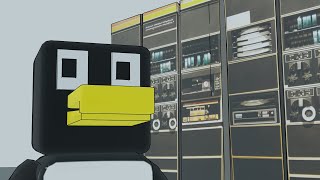 The First Distro | H.J.Lu's bootable rootdisk for Linux