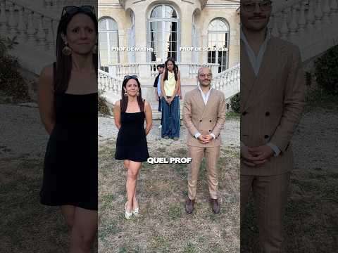 👫 choisis bien ton camp #lyceelajonchere #lajonchere #prof #humour