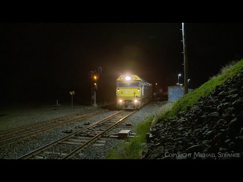 6CM6 Pacific National Grain Train (2/9/2022) - PoathTV Australian Railways