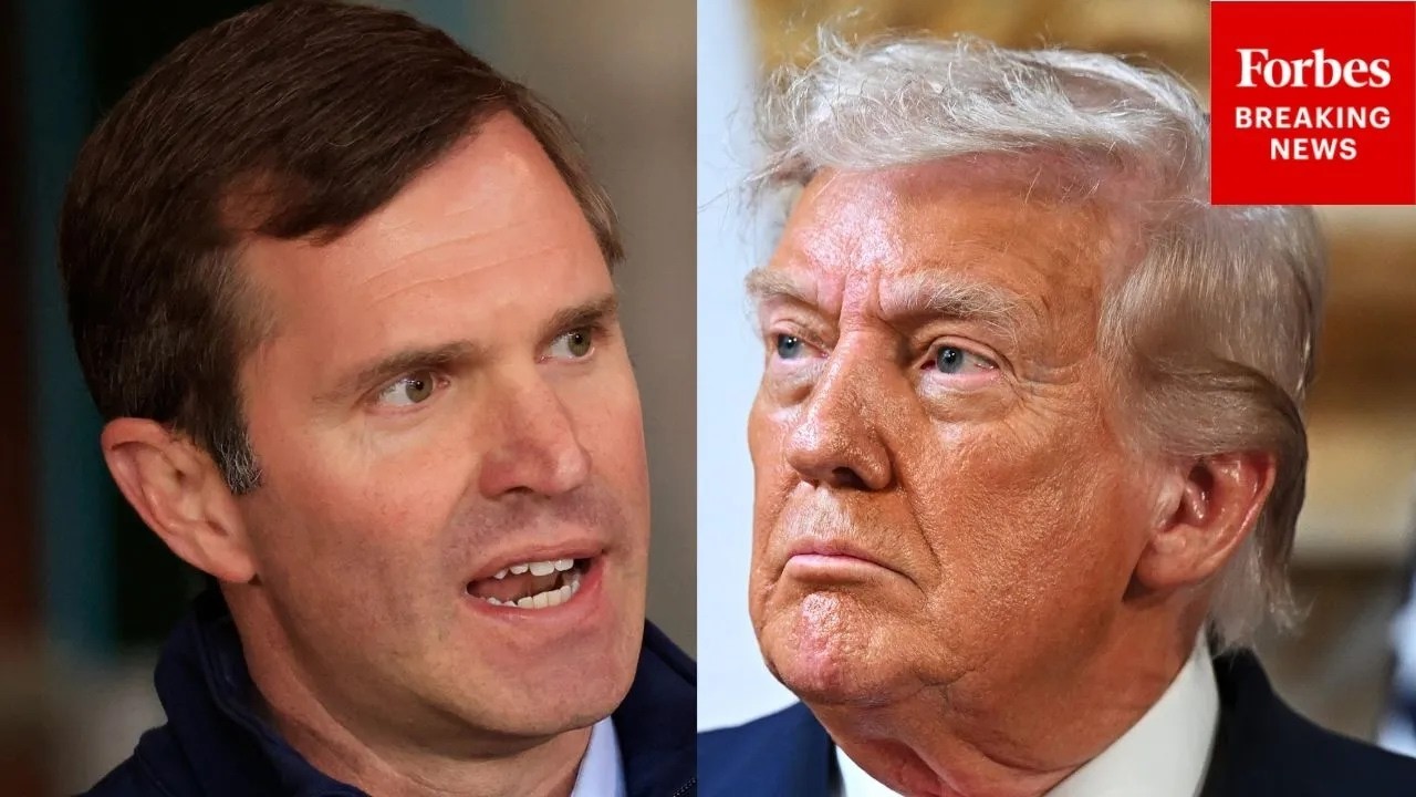 Video | 'I Don't See Any Long-Term Solution': Beshear Slams Trump Admin's Iran War As Gas Prices Soar