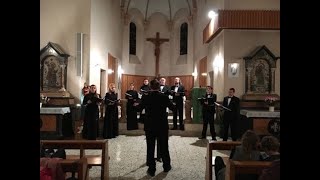 The Voskresenije - Resurrection - Vocal Ensemble of St. Petersburg