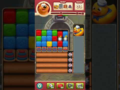 Toon Blast 2819 ??!! 🌛 🌞 🌜