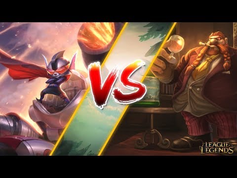 Rumble Jungle VS Gragas | S8 Season 8 | High Elo Summoners Rift 5v5 Ranked Gameplay